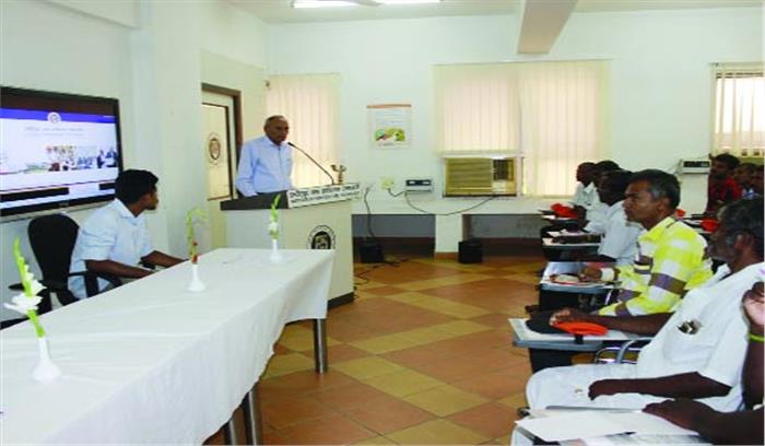 किसान आधुनिक तकनीकी अपनाकर बढ़ा सकते हैं अपनी आय : डॉ. कोहली