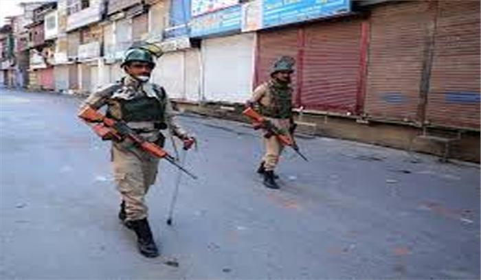 खतरा द्वार पर! जम्मू शहर में सेना के तलाशी अभियान ने सबको दहशतजदा कर दिया खतरा द्वार पर! जम्मू शहर में सेना के तलाशी अभियान ने सबको दहशतजदा कर दिया
