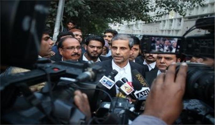 खुफिया सूत्रों ने कहा, महमूद प्राचा ने आतंकियों का किया बचाव