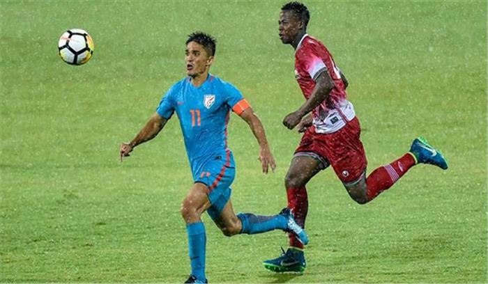 इंटरकॉन्टिनेंटल कप : भारत फाइनल मुकाबले में केन्या का समना करेगी