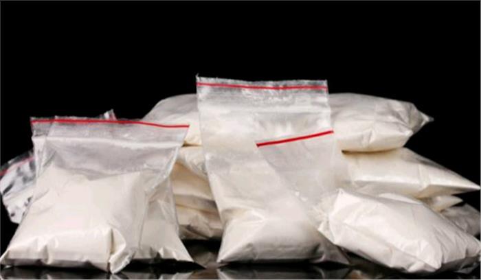 अंतरराष्ट्रीय सीमा से हेरोइन बरामद