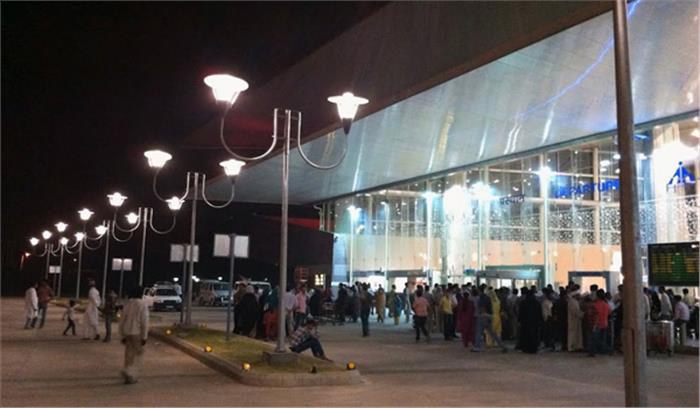 अंतर्राष्ट्रीय हवाई अड्डा परिषद ने लखनऊ हवाई अड्डा को घोषित किया दुनिया का सर्वोत्तम हवाई अड्डा