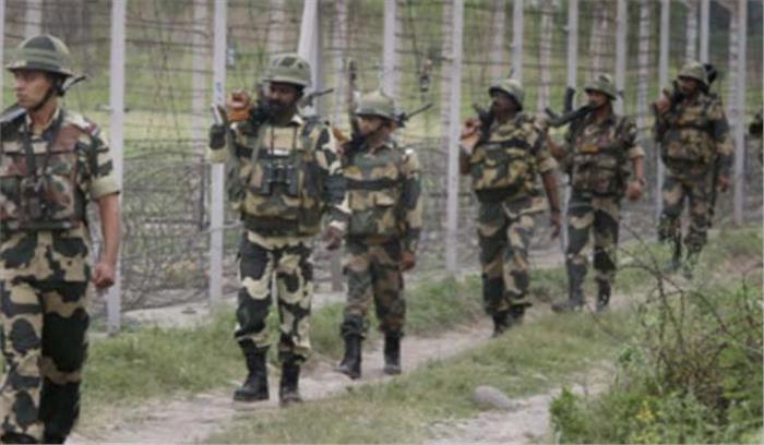 सीमा पर शांति बनाए रखने के लिए बीएसएफ और पाकिस्तानी रेंजर्स ने जताई सहमति
