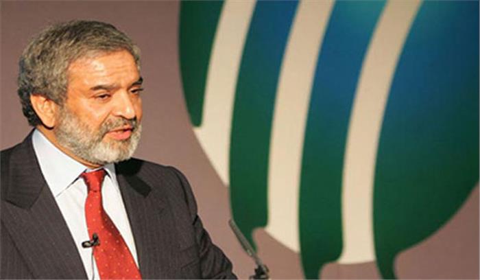 एहसान मनी बने पाकिस्तान क्रिकेट बोर्ड के नए अध्यक्ष