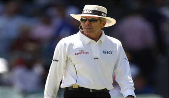 रावलपिंडी टेस्ट में मैदानी अंपायर होंगे लॉन्ग और गैफनी