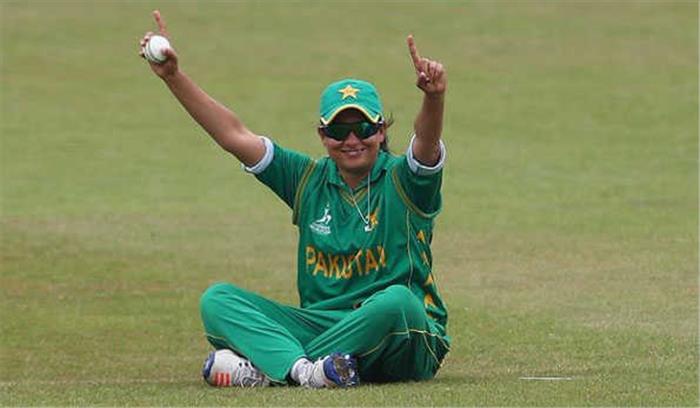 आईसीसी ने सना मीर को संन्यास पर दी शुभकामनाएं