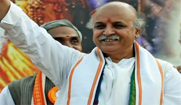 9 फरवरी को नई राजनीतिक पार्टी की घोषणा करेंगे तोगड़िया