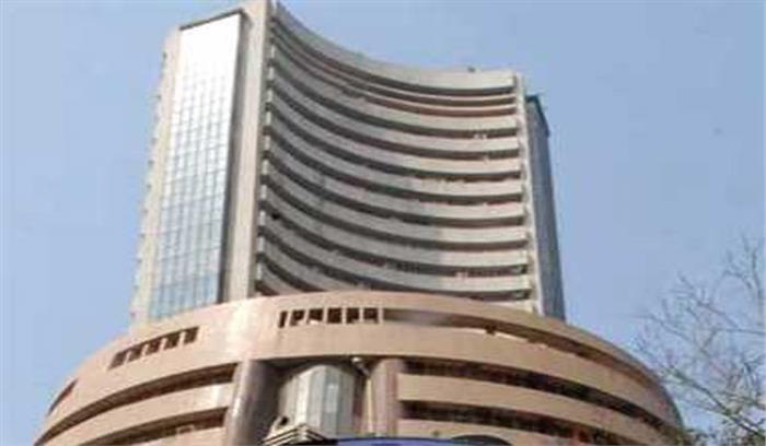 शेयर बाजार तीन दिन की गिरावट से उबरा 