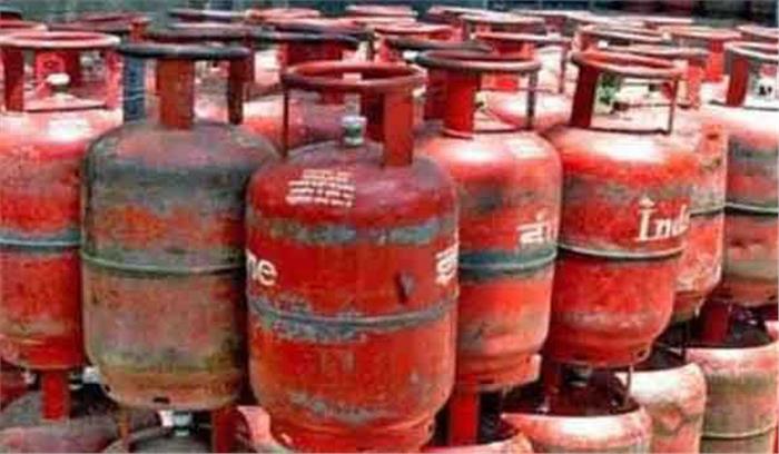 बिना सब्सिडी वाला रसोई गैस सिलिंडर 53 रुपये सस्ता