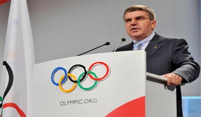 उत्तर और दक्षिण कोरिया का संयुक्त मार्च भावुक क्षण होगा: आईओसी अध्यक्ष