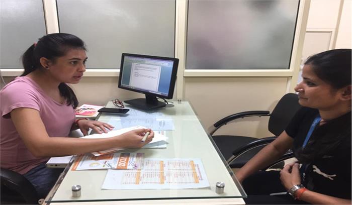 250 लोगों ने उठाया निशुल्क परामर्श का लाभ