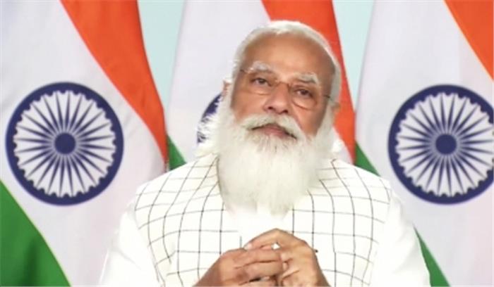 अंतरराष्ट्रीय योग दिवस पर प्रधानमंत्री मोदी देंगे भाषण