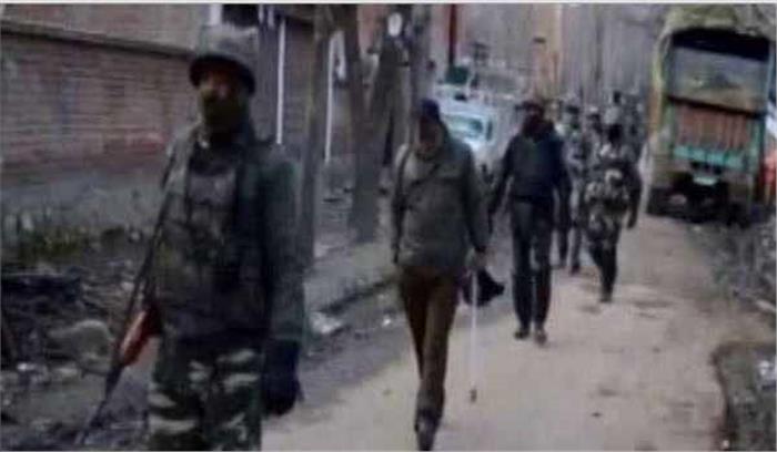 पाकिस्तानी गोलीबारी में बीएसएफ का 1 जवान शहीद