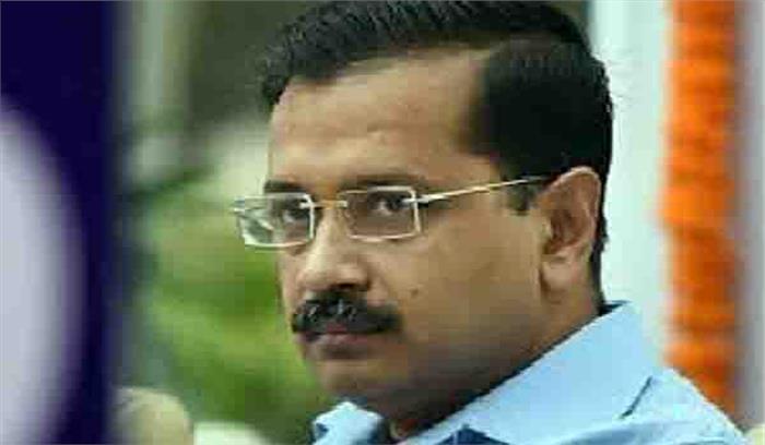 तीरंदाजों ने की मुख्यमंत्री केजरीवाल से मुलाकात 