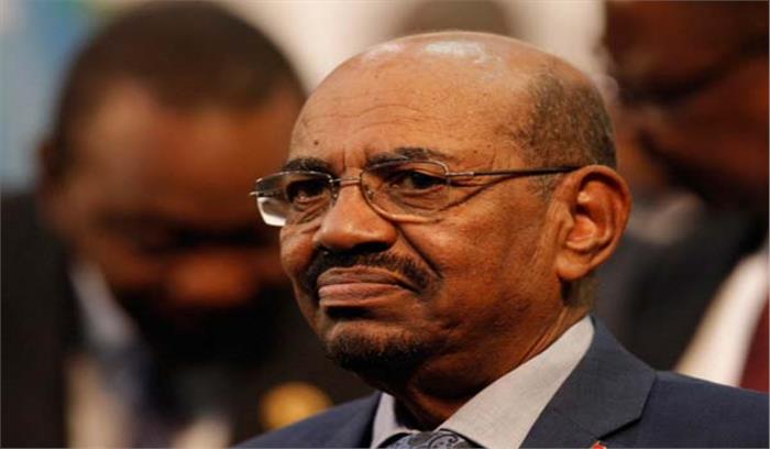 सूडान के राष्ट्रपति उमर अल बशीर की गिरफ्तारी वारंट पर अमल हो: आईसीसी