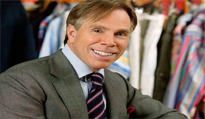 भारत के निर्भीक और रंगीन फैशन से प्रेरणा मिलती  है: टॉमी हिलफिगर​​​​​​​