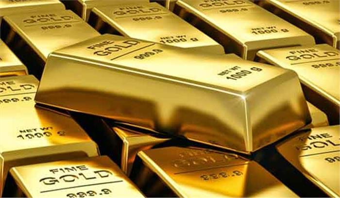 सर्राफा बाजार :सोने 375 रुपये चमका;चांदी हुई 220 रुपये महंगी