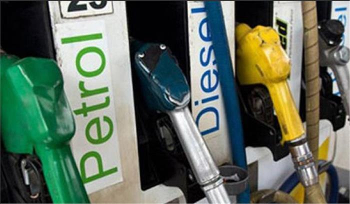 डीजल 60.81 और पेट्रोल 70.62 रुपये प्रति लीटर 