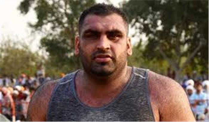 कबड्डी के अंतरराष्ट्रीय खिलाड़ी सुखमन चोहला का दौरा पड़ने से निधन