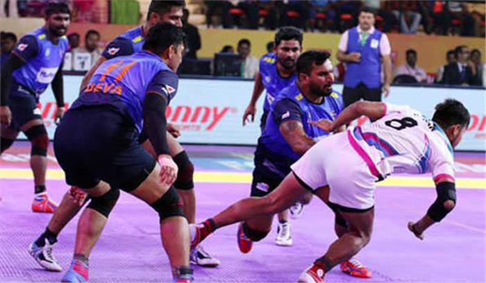 मुंबई ने हरियाणा को 69-53 से हराया