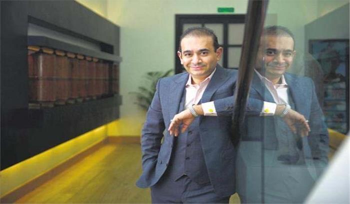 इंटरपोल ने नीरव मोदी की बहन के खिलाफ जारी किया रेड कॉर्नर नोटिस