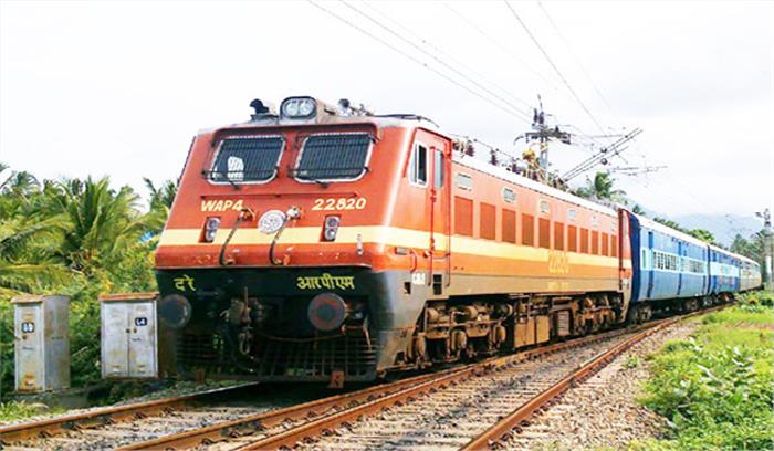 दो जून तक बाधित रहेगा वाराणसी-लखनऊ रेल मार्ग