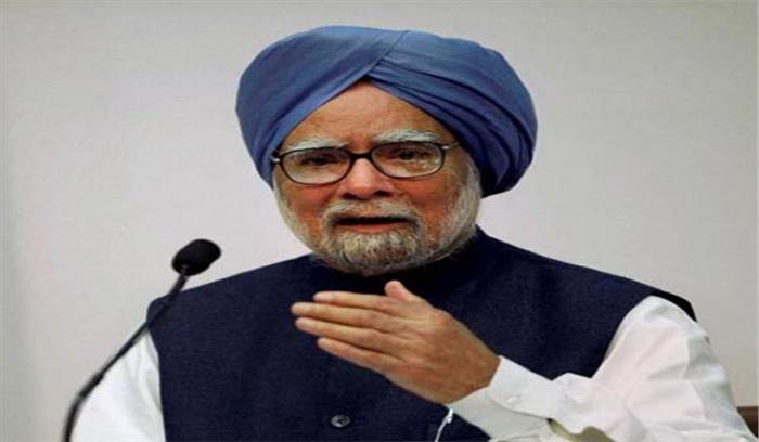 बढ़ती असहिष्णुता देश हित में नहीं : मनमोहन सिंह