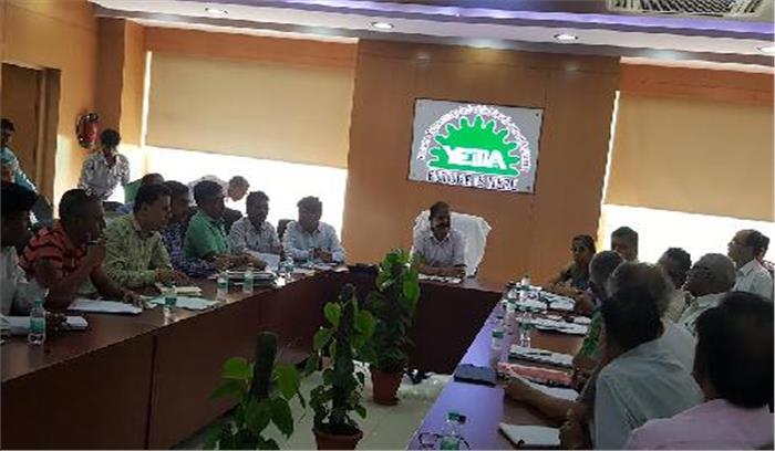 निवेशकों ने सुपरटेक की ज्यादादतियों की खोली पोल