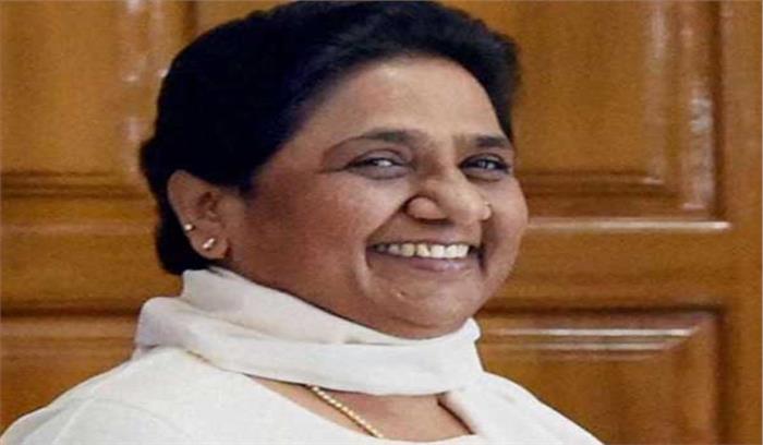 गरीब, मजदूर और बेरोज़गार युवाओं का भला होने वाला नहीं: मायावती