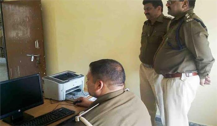 चालान भुगतने के लिए वाहन चालकों को नहीं जाना पड़ेगा पलवल