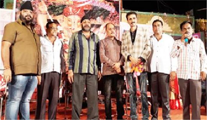 इकबाल खान राजिम का संगीत समारोह हुआ