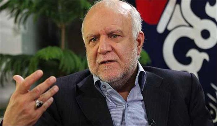 तेल बाजार पर ट्रंप की टिप्पणी का असर नहीं होगा: ईरान