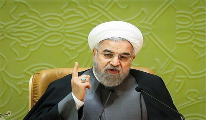 ईरान के विराध प्रदर्शनों में 11 की मौत, राष्ट्रपति ने विदेशी ताकतों को जिम्मेदार ठहराया