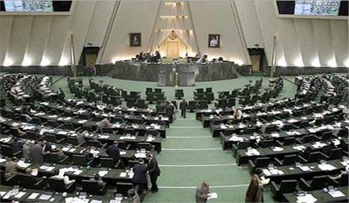 ईरानी सांसदों की मुस्लिम दुनिया से अपील, ज़ियोनिस्ट शासन (इज़राइल) के साथ संबंध तोड़ लें ईरानी सांसदों की मुस्लिम दुनिया से अपील, ज़ियोनिस्ट शासन (इज़राइल) के साथ संबंध तोड़ लें