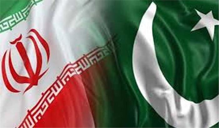 ईरान व पाकिस्तान के बीच गैर-तेल व्यापार में दोहरे अंकों की वृद्धि