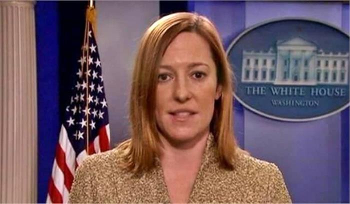 ईरान पर जारी प्रतिबंधों को कम करने की योजना नहीं : व्हाइट हाउस