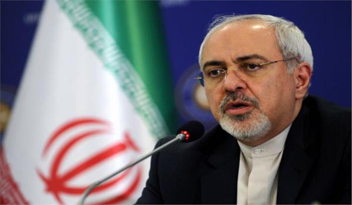 संरासुप की बैठक बुलाना ट्रम्प प्रशासन की विदेशी नीति की एक और भारी भूल: जावद ज़ारीफ