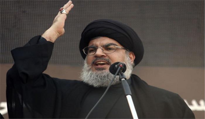 1-2 साल में खत्म हो जाएगा सीरिया युद्ध: सैय्यद हसन नसरल्लाह