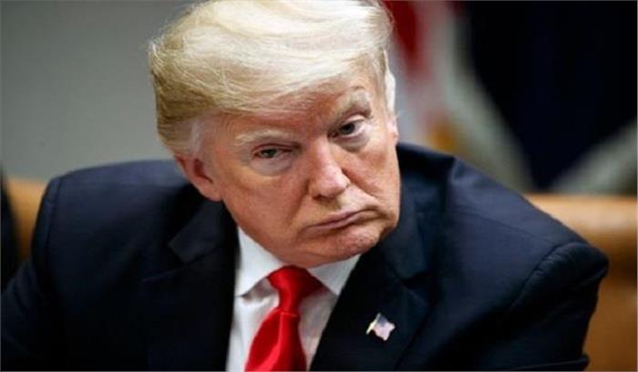 ईरान पर निगरानी के लिए इराक में सैनिकों को बनाए रखेंगे ट्रंप