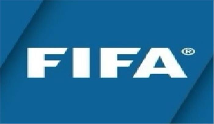 ईरान ने कहा, प्रतिबंध के कारण फीफा से वित्तीय मदद लेने में असमर्थ