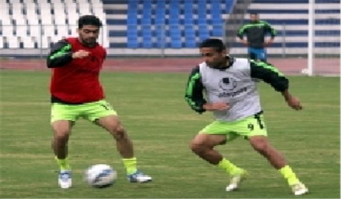 कोविड-19 : ईरान फुटबॉल पर है सीजन रद्द करने का दबाव