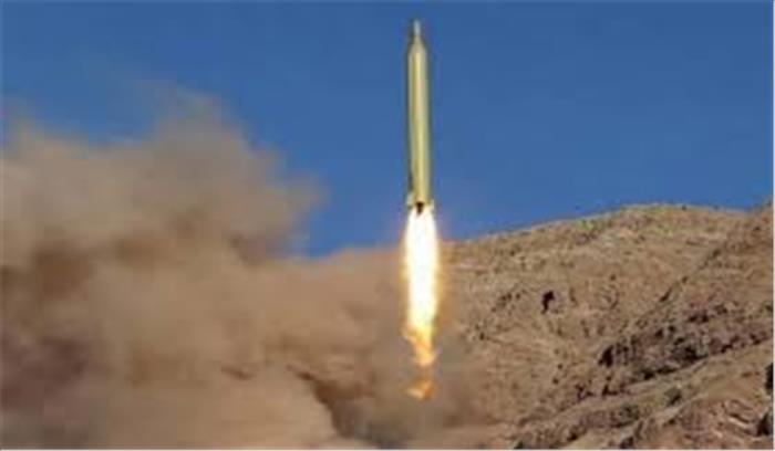 अमेरिकी विरोध के बावजूद मिसाइलों का विकास और परीक्षण जारी रखेंगे: ईरान अमेरिकी विरोध के बावजूद मिसाइलों का विकास और परीक्षण जारी रखेंगे: ईरान 