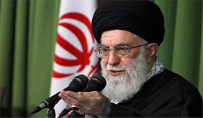 जो भी इस्लामी गणतंत्र को उखाड़ना चाहते हैं, ईरान ने उनकी मंशा को किया नाकाम: खामेनी