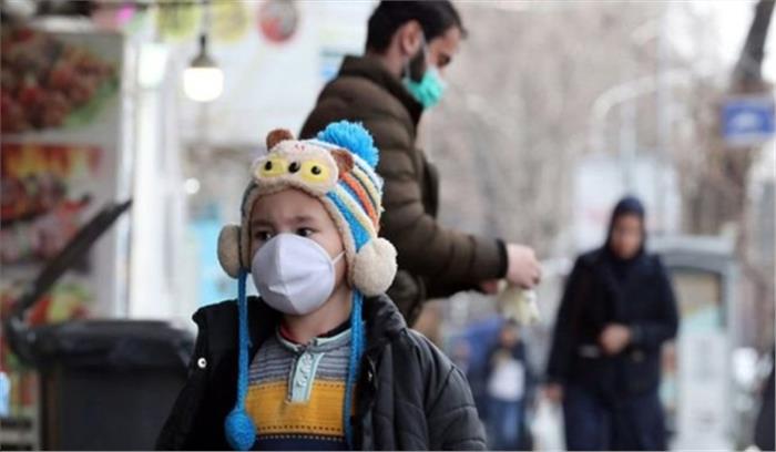 ईरान में कोरोना के 27,621 नए मामले, 561 की मौत