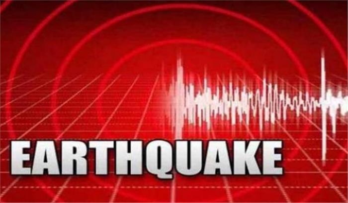 ईरान में भूकंप के झटके, 18 लोग घायल