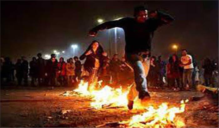 ईरान में अग्नि उत्सव के दौरान छह लोगों की मौत, 331 घायल