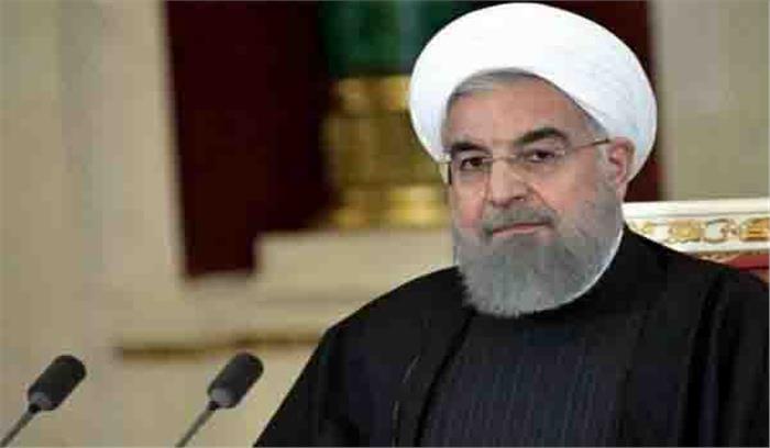 ‘पेंटागन’ को प्रतिबंधित करने के लिए कानून लागू किया जाए: रुहानी