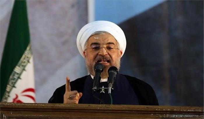 परमाणु समझौते से बाहर निकलने के बाद यूरोप के साथ संबंध महत्व रखता है: ईरान