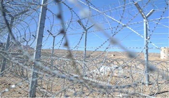 ईरानी सीमा रक्षकों ने पाकिस्तान पर मोर्टार दागे