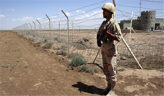  ईरान में आतंकी हमला, दो सैनिक और तीन आतंकवादी मारे गए